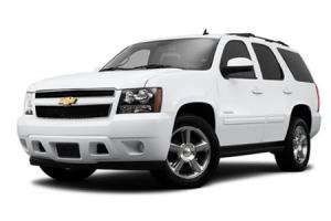 Эва-коврики на Chevrolet Tahoe III (GMT900) 2006 - 2014