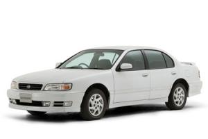 Эва-коврики на Nissan Maxima IV (32) Левый Руль 1994-2000