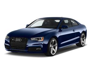 Эва-коврики на AUDI A5 II (F5) coupe 2016-