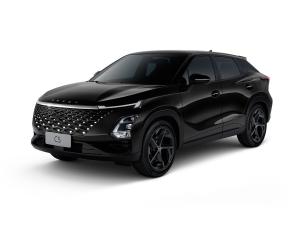 Эва-коврики на OMODA C5 2022-
