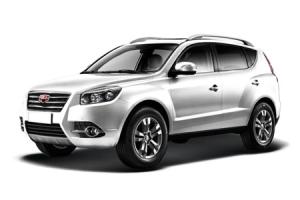 Geely Emgrand X7 2011-