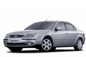 Ford Mondeo III 2000 - 2007