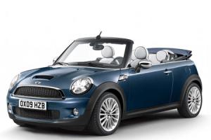 Mini Hatchback II (R57) Cabriolet 2006-2013