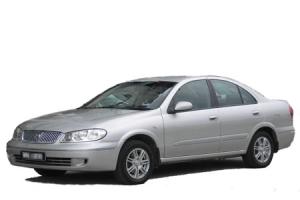 Nissan Sunny X (N16) Правый Руль 2000-2005