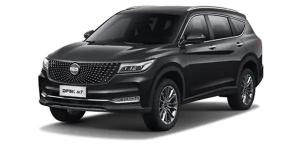 Эва-коврики на Dongfeng Ix7